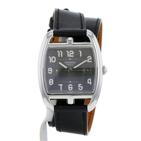 uhr cape cod tonneau hermes|hermes cape cod watches.